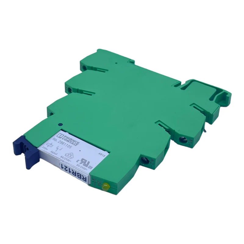 Phoenix Contact PLC-BSC-24DC/21 Relaissockel für industriellen Einsatz 2966016