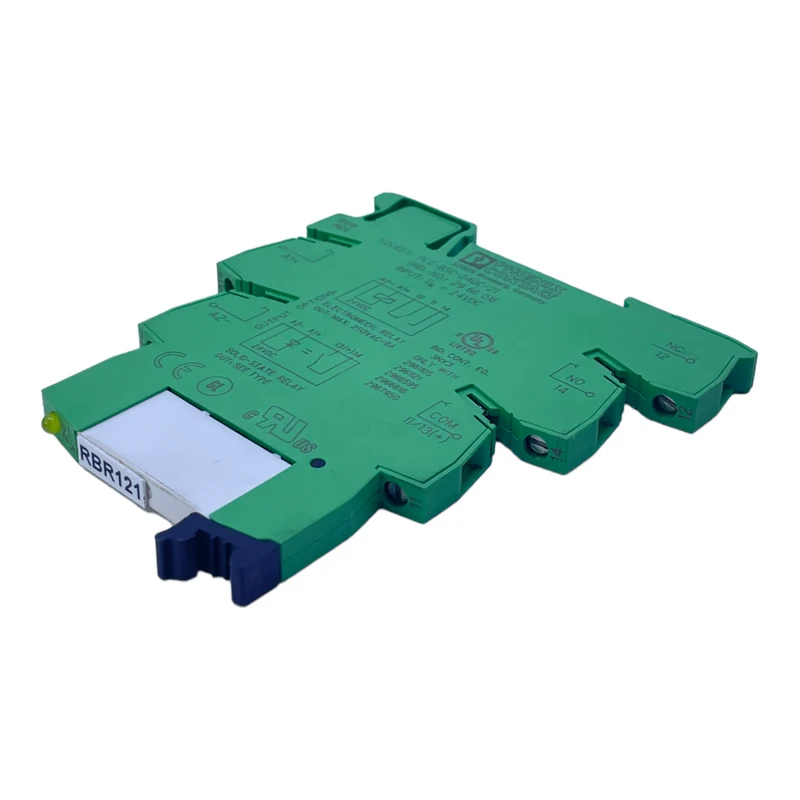 Phoenix Contact PLC-BSC-24DC/21 Relaissockel für industriellen Einsatz 2966016