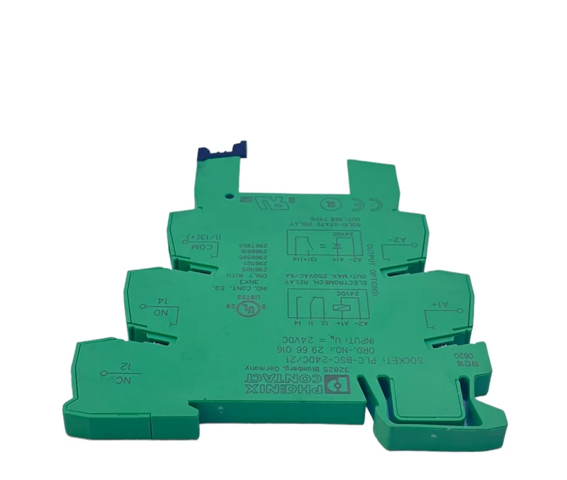 Phoenix Contact PLC-BSC-24DC/21 Relaissockel für industriellen Einsatz 2966016