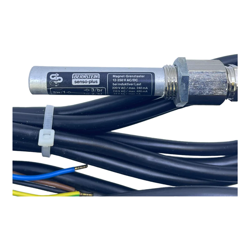 Bernstein 631.6306.385 Induktiver Sensor für industriellen Einsatz Bernstein
