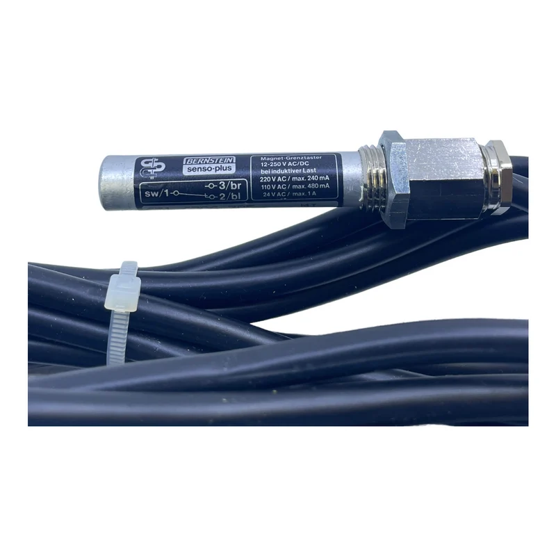 Bernstein 631.6306.385 Induktiver Sensor für industriellen Einsatz Bernstein