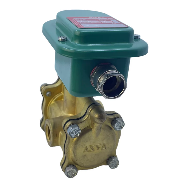 Asco WPB316C14 Magnetventil für industriellen Einsatz 220V Magnetventil