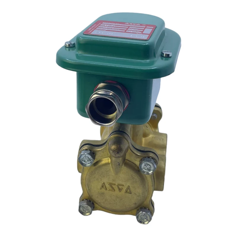 Asco WPB316C14 Magnetventil für industriellen Einsatz 220V Magnetventil