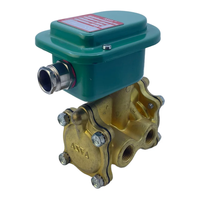 Asco WPB316C14 Magnetventil für industriellen Einsatz 220V Magnetventil