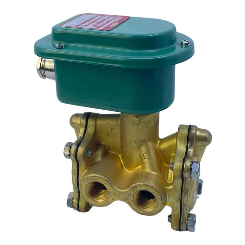 Asco WPB316C14 Magnetventil für industriellen Einsatz 220V Magnetventil