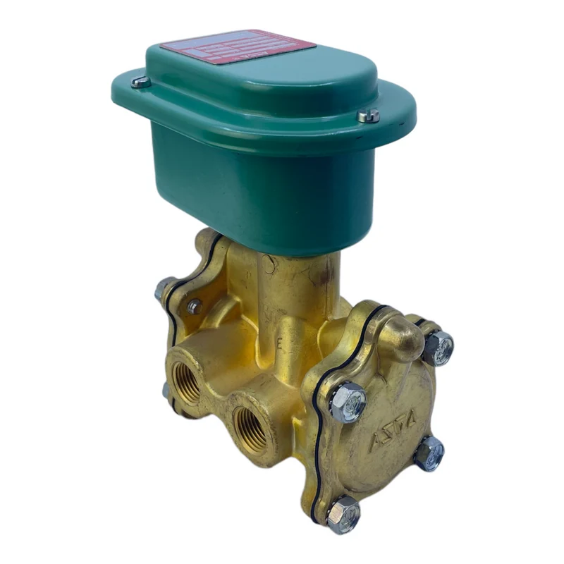 Asco WPB316C14 Magnetventil für industriellen Einsatz 220V Magnetventil
