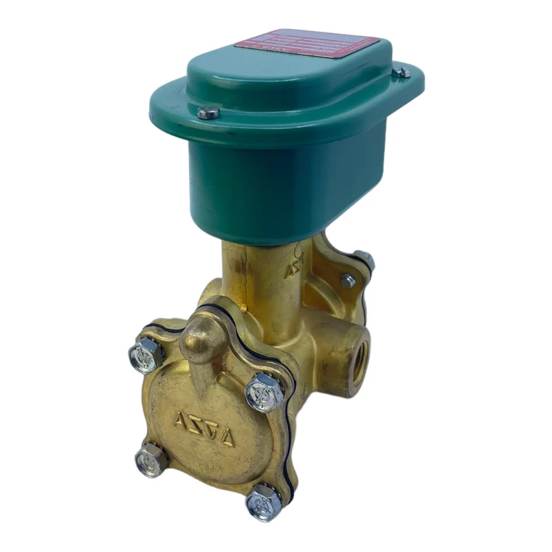Asco WPB316C14 Magnetventil für industriellen Einsatz 220V Magnetventil