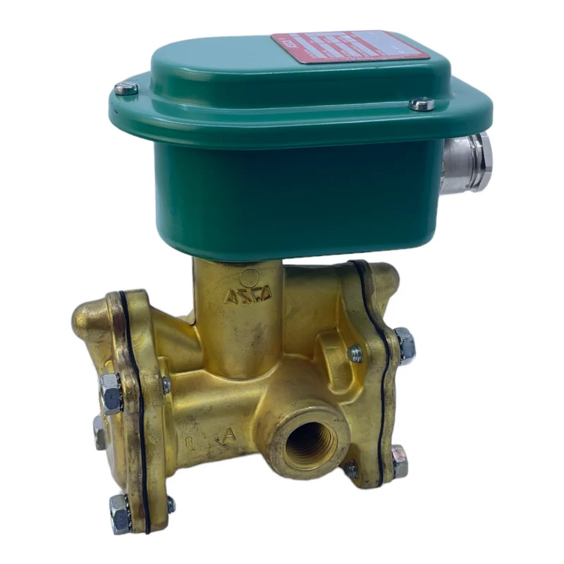 Asco WPB316C14 Magnetventil für industriellen Einsatz 220V Magnetventil