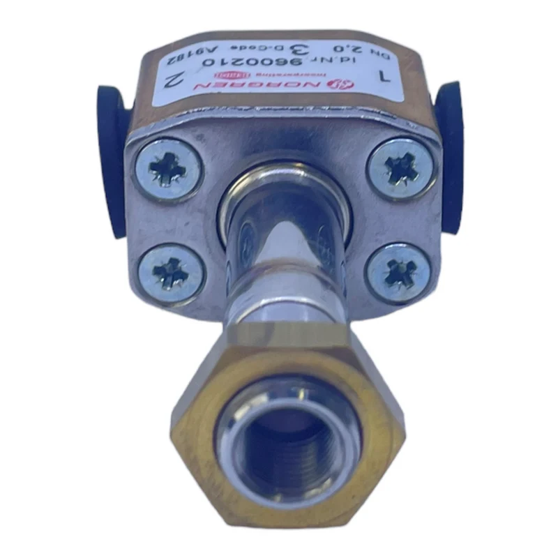 Norgren 9600210 Flansch ohne Magnet für Magnetventile Norgren 9600210 Flansch