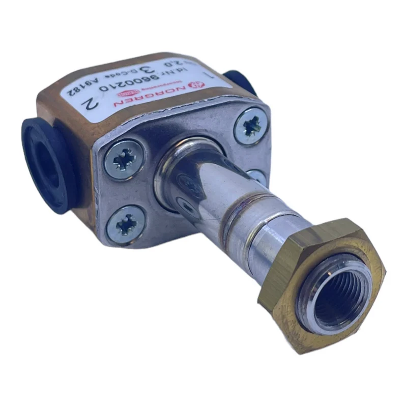 Norgren 9600210 Flansch ohne Magnet für Magnetventile Norgren 9600210 Flansch