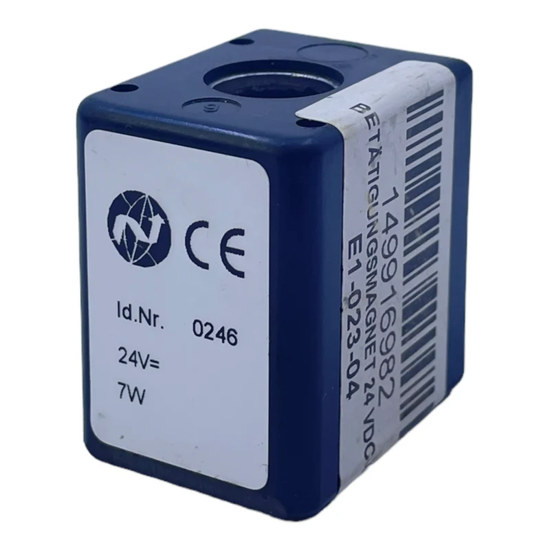 Norgren 0246 Magnetspule für Magnetventile 24V Magnetspule Norgren 24V