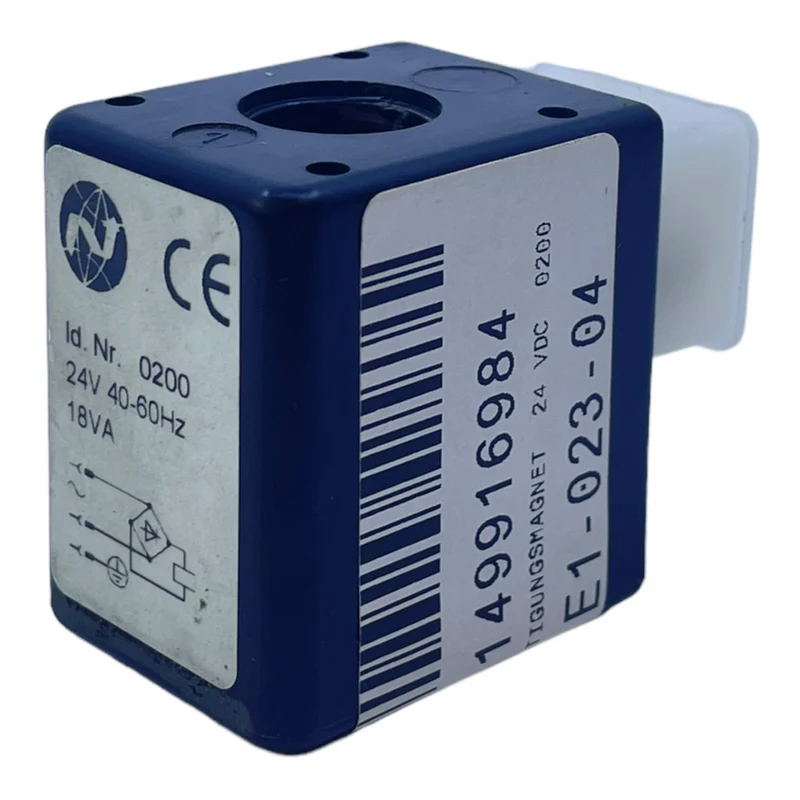 Norgren 0200 Magnetspule für Magnetventile 24V Magnetspule Norgren 24V