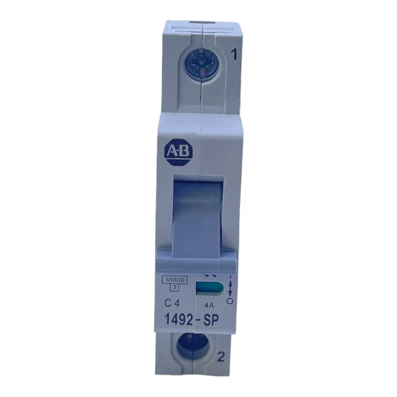 Allen-Bradley 1492-SP1C040 Leistungsschalter VE:2stk/pcs 4A Schalter