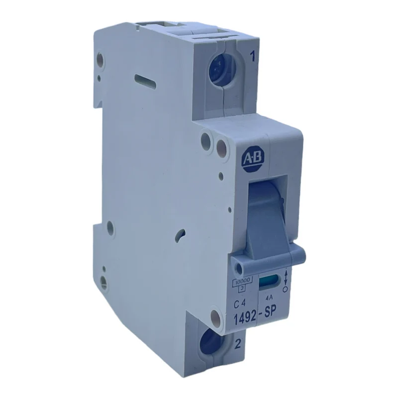 Allen-Bradley 1492-SP1C040 Leistungsschalter VE:2stk/pcs 4A Schalter