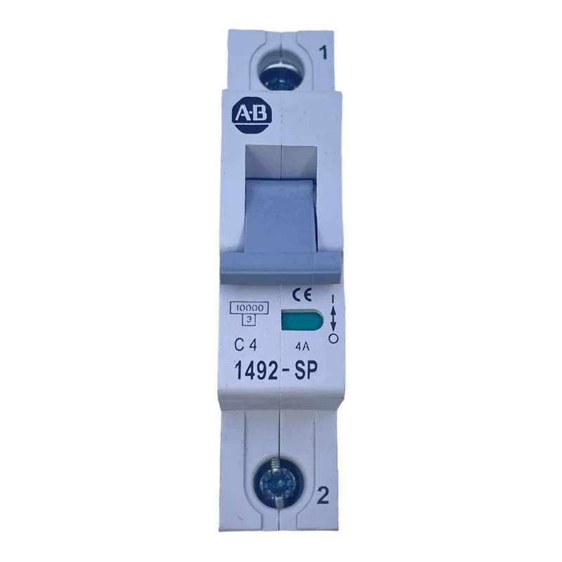 Allen-Bradley 1492-SP1C040 Leistungsschalter VE:2stk/pcs 4A Schalter