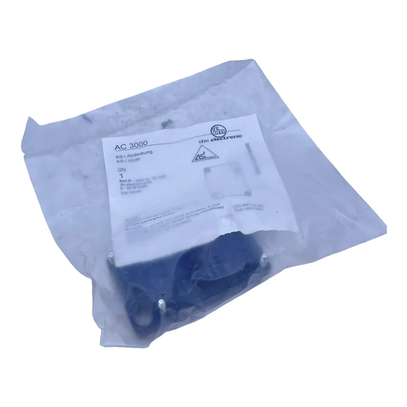 Ifm AC3000 AS-Interface Moduldeckel für industriellen Einsatz Ifm AC3000