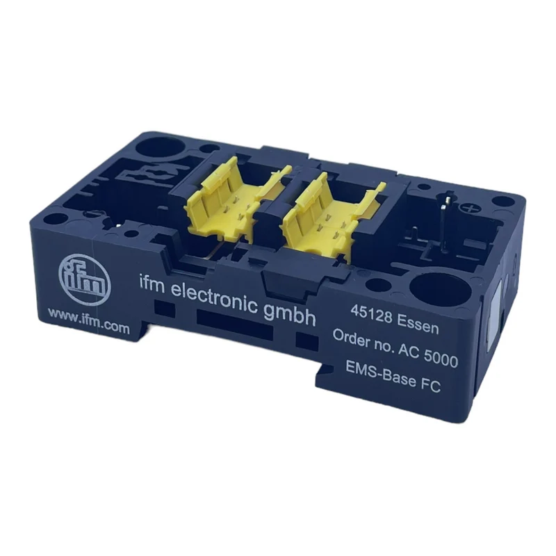 Ifm AC5000 Unterteil für AS-Interface Module für industriellen Einsatz Ifm