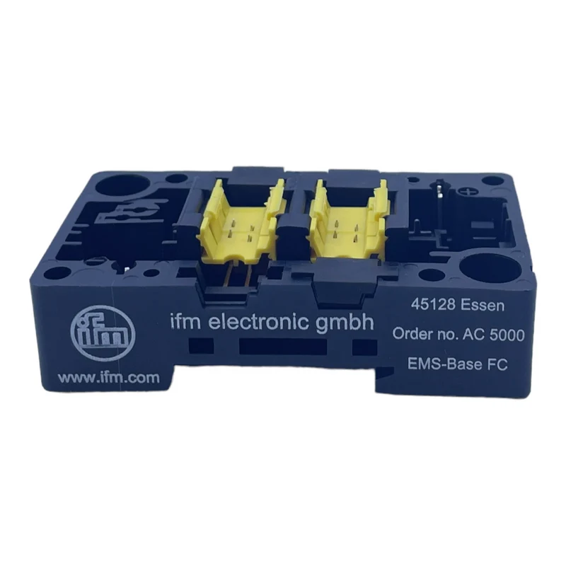 Ifm AC5000 Unterteil für AS-Interface Module für industriellen Einsatz Ifm