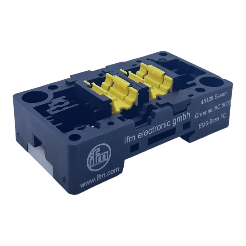 Ifm AC5000 Unterteil für AS-Interface Module für industriellen Einsatz Ifm