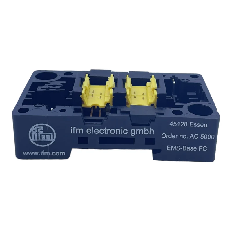 Ifm AC5000 Unterteil für AS-Interface Module für industriellen Einsatz Ifm