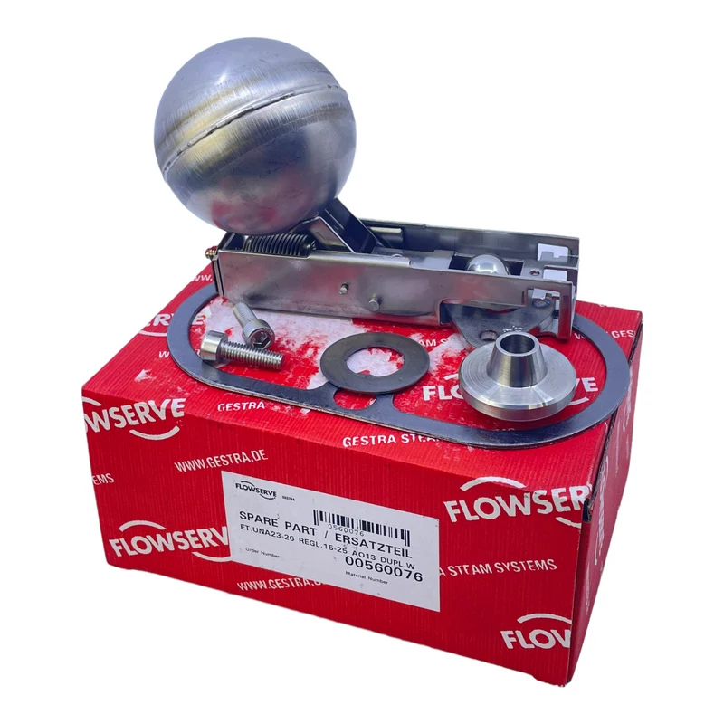 Gestra Flowserve 560076 ET.UNA23-26 REGL.15-25 AO13 DUPL.W