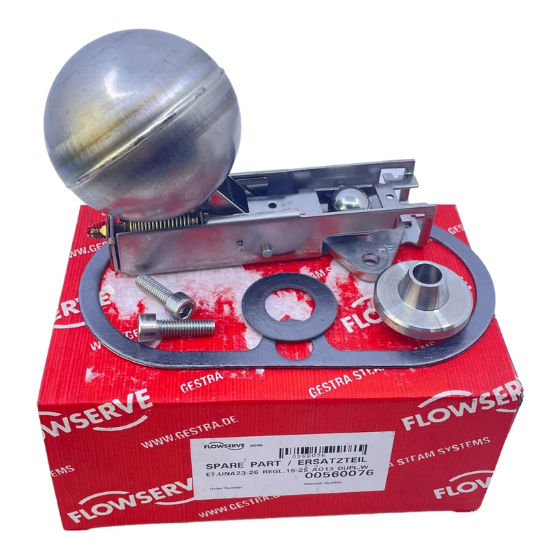 Gestra Flowserve 560076 ET.UNA23-26 REGL.15-25 AO13 DUPL.W