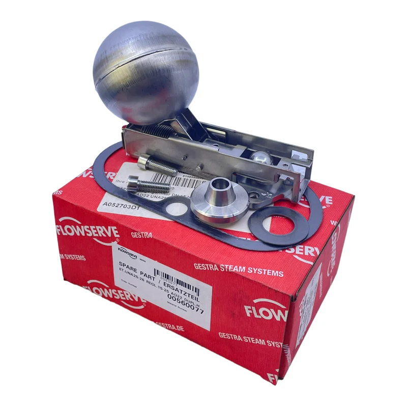 Gestra Flowserve 560077 ET.UNA25-26 REGL.15-25 AO22 DUPL.H