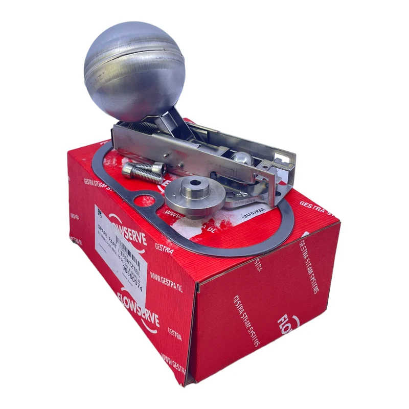 Gestra Flowserve 560074 ET.UNA23-26 REGL.15-25 AO 4 DUPL.W