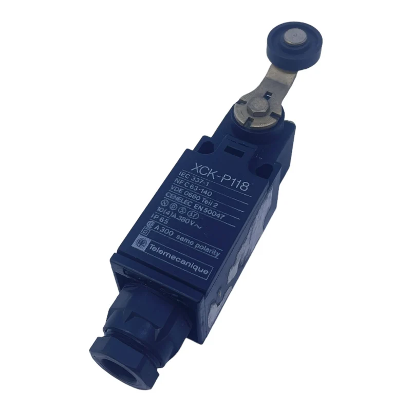 Telemecanique XCK-P118 Endschalter Grenztaster für industriellen Einsatz IP65