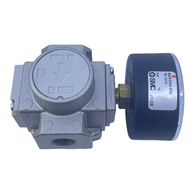 SMC AR25-F02H Druckregelventil für industriellen Einsatz SMC AR25-F02H Ventil
