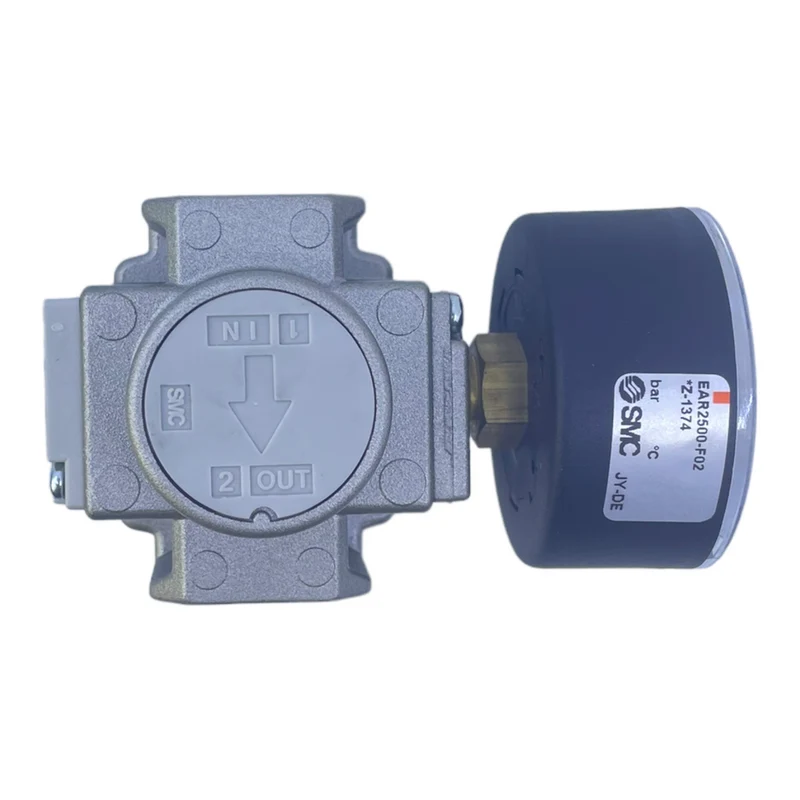 SMC AR25-F02H Druckregelventil für industriellen Einsatz SMC AR25-F02H Ventil
