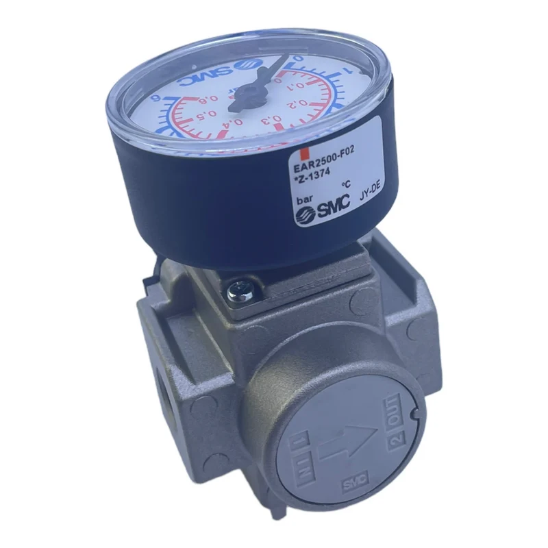 SMC AR25-F02H Druckregelventil für industriellen Einsatz SMC AR25-F02H Ventil