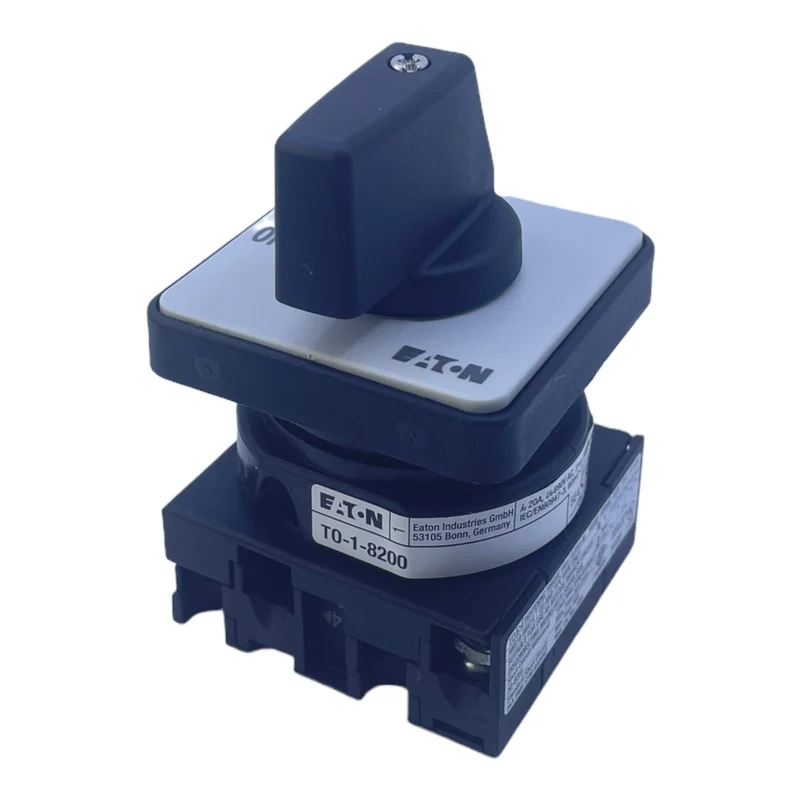 Eaton T0-1-8200/E EIN-AUS-Schalter für industriellen Einsatz Eaton T0-1-8200/E