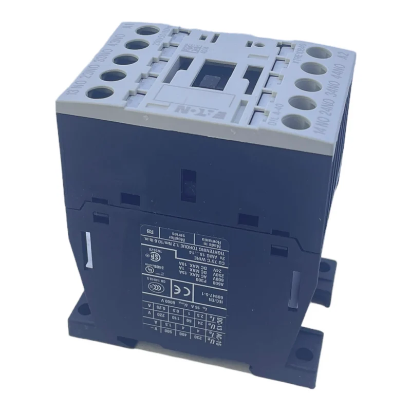 Eaton DILA-40 Hilfsschütz 230V 50/60Hz Hilfsschütz für industriellen Einsatz