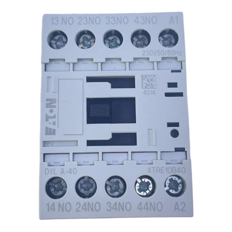 Eaton DILA-40 Hilfsschütz 230V 50/60Hz Hilfsschütz für industriellen Einsatz