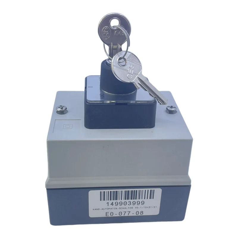 Moeller T0-1-15431/I/+S Steuerschalter für industriellen Einsatz Hand/Automatik