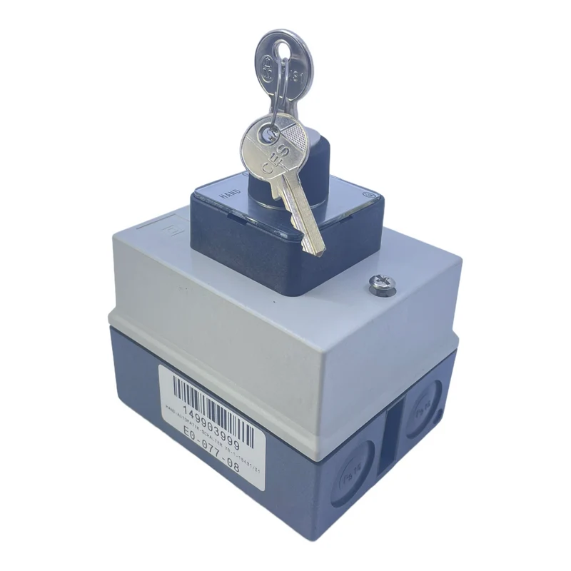 Moeller T0-1-15431/I/+S Steuerschalter für industriellen Einsatz Hand/Automatik