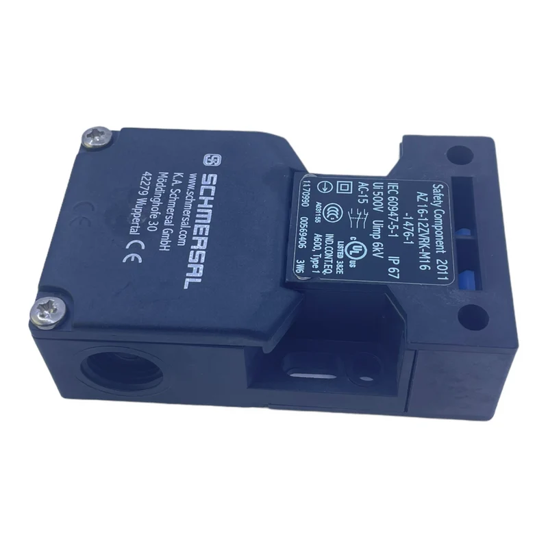 Schmersal AZ-1612ZVRK-M16-1476-1 Sicherheitsschalter für industriellen Einsatz