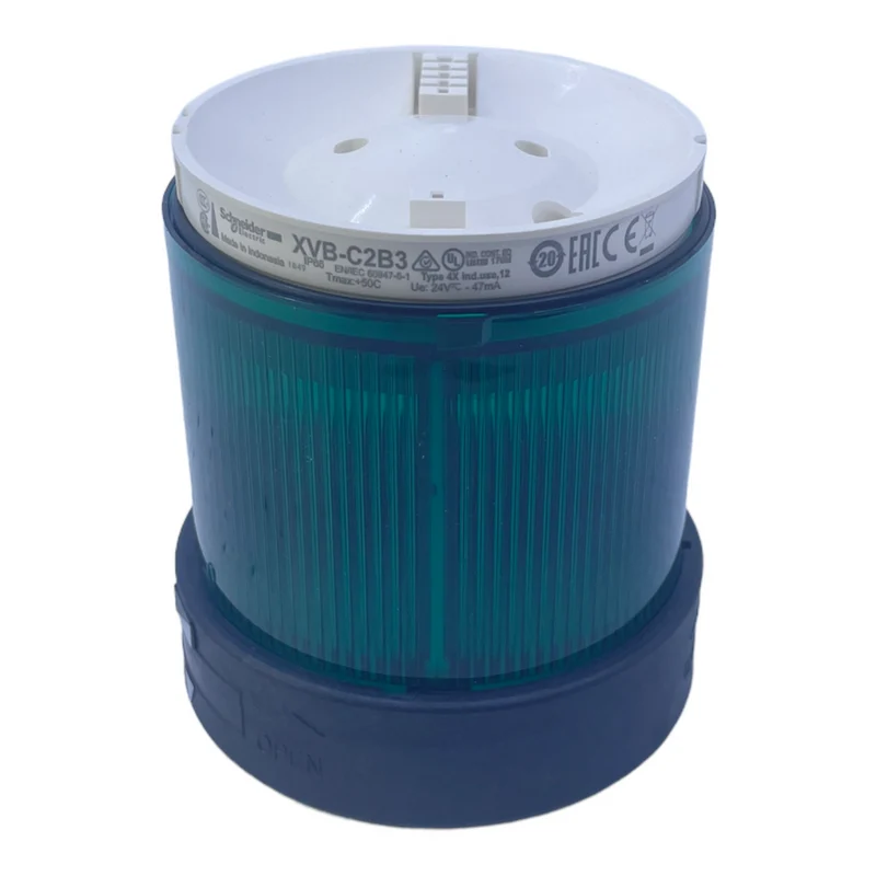 Schneider Electric XVBC2B3 Leuchtelement Grün für industriellen Einsatz 24V