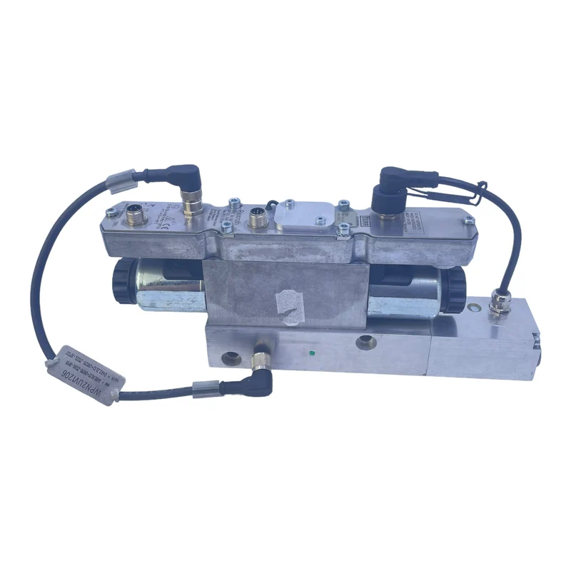 Rexroth R5610239300 Steuerventil für industriellen Einsatz 24V DC 1,5A IP65 12b