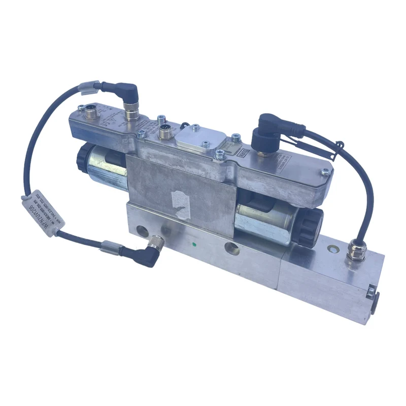 Rexroth R5610239300 Steuerventil für industriellen Einsatz 24V DC 1,5A IP65 12b