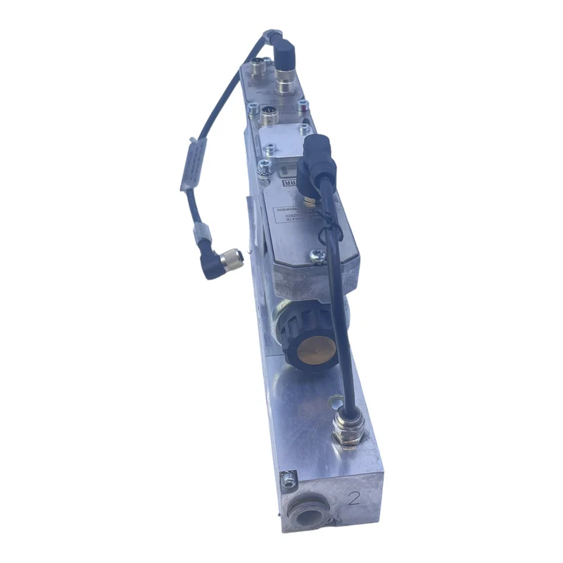 Rexroth R5610239300 Steuerventil für industriellen Einsatz 24V DC 1,5A IP65 12b