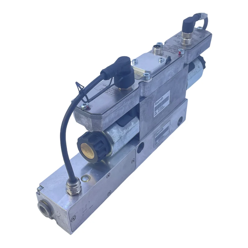 Rexroth R5610239300 Steuerventil für industriellen Einsatz 24V DC 1,5A IP65 12b