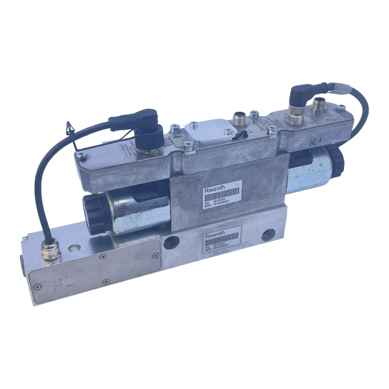Rexroth R5610239300 Steuerventil für industriellen Einsatz 24V DC 1,5A IP65 12b