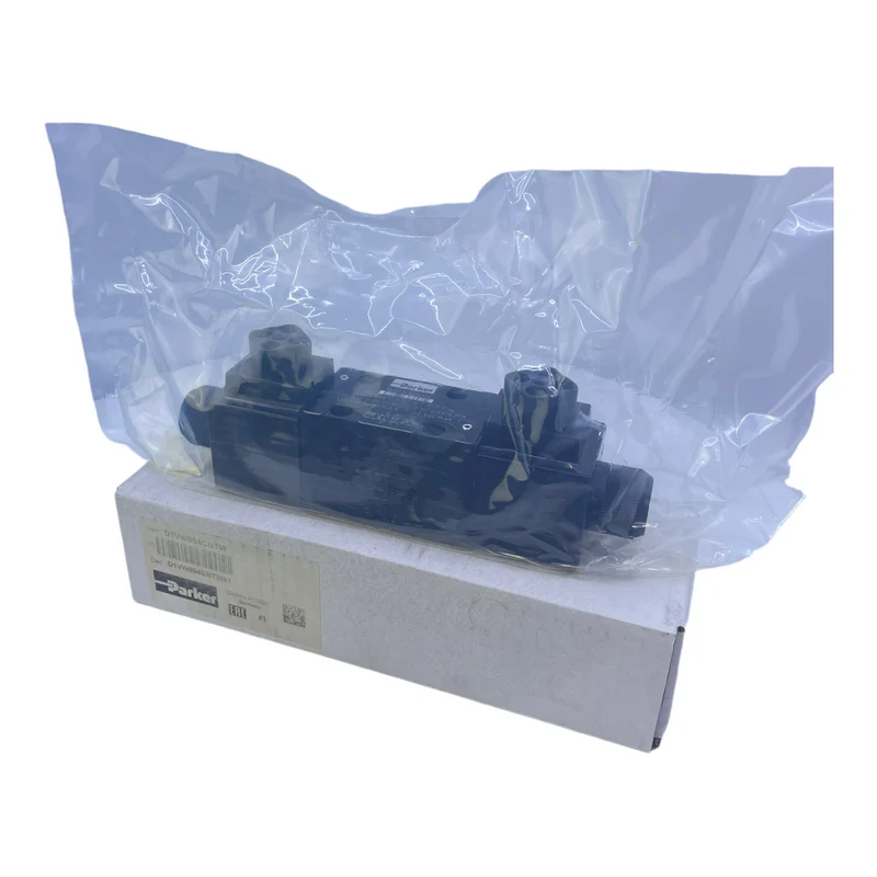 Parker D1VW004CNTW91 Magnetventil Wegeventil für industriellen Einsatz 220V