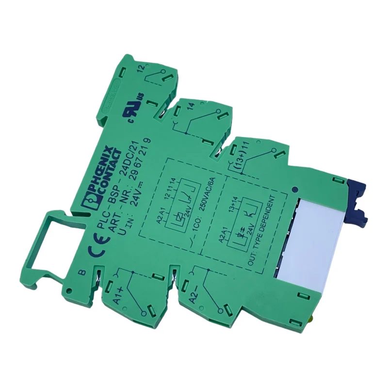 Phoenix Contact PLC-BSP-24DC/21 Relaissockel für industriellen Einsatz 2967219