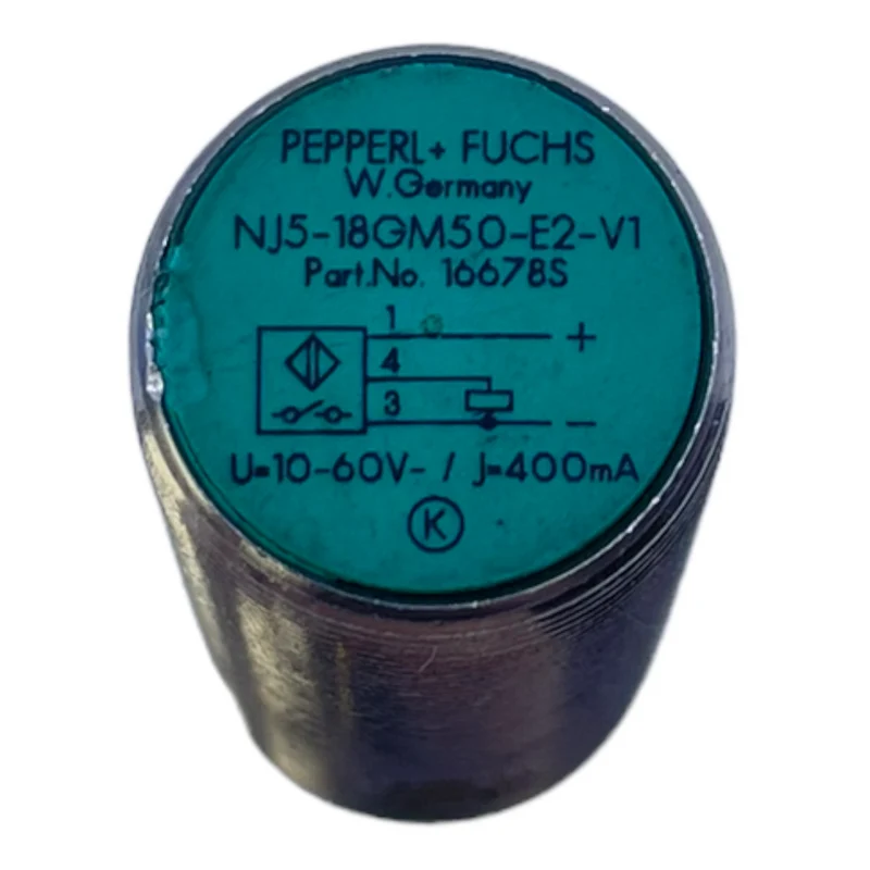 Balluff BES516-325-S4-X Induktiver Sensor für industriellen Einsatz Balluff