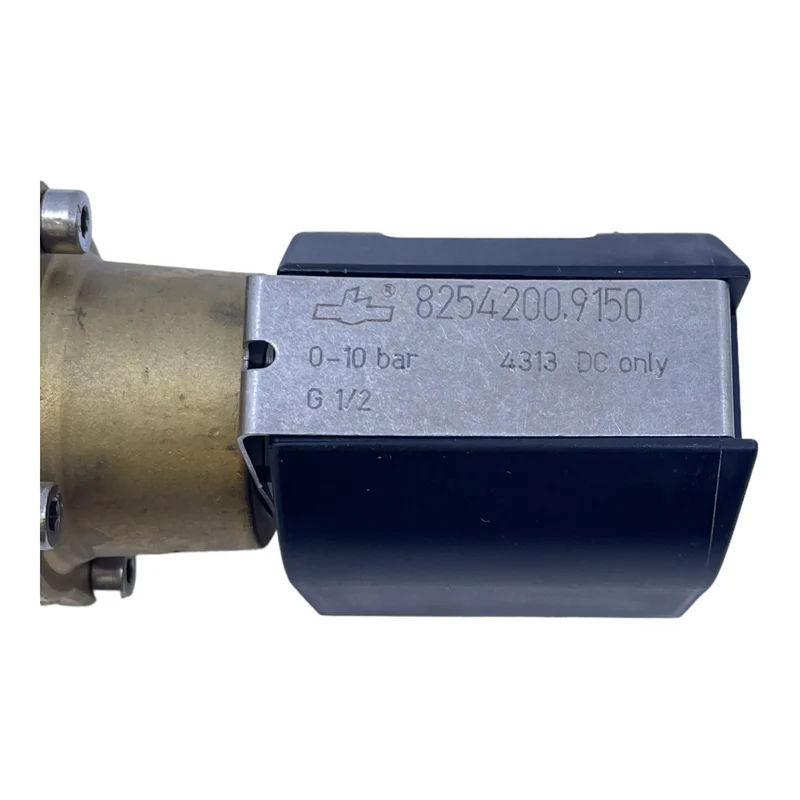 Buschjost 8254200.9145 Magnetventil für industriellen Einsatz 230V 40-60HZ