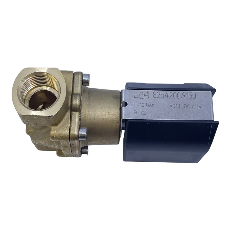 Buschjost 8254200.9145 Magnetventil für industriellen Einsatz 230V 40-60HZ