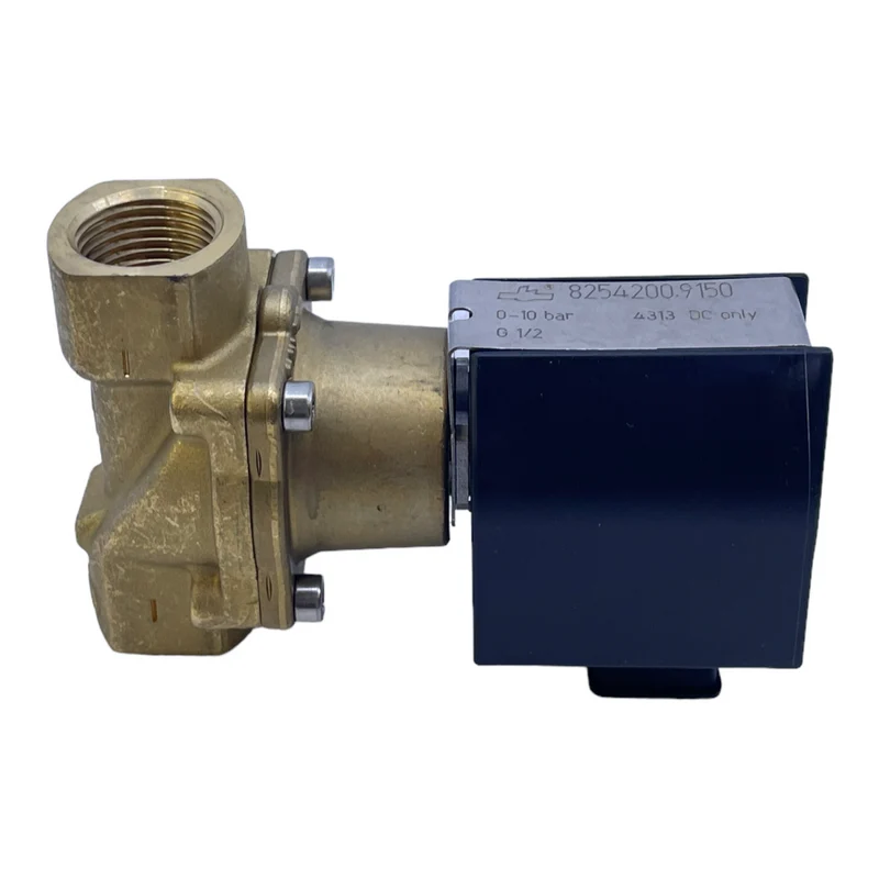 Buschjost 8254200.9145 Magnetventil für industriellen Einsatz 230V 40-60HZ